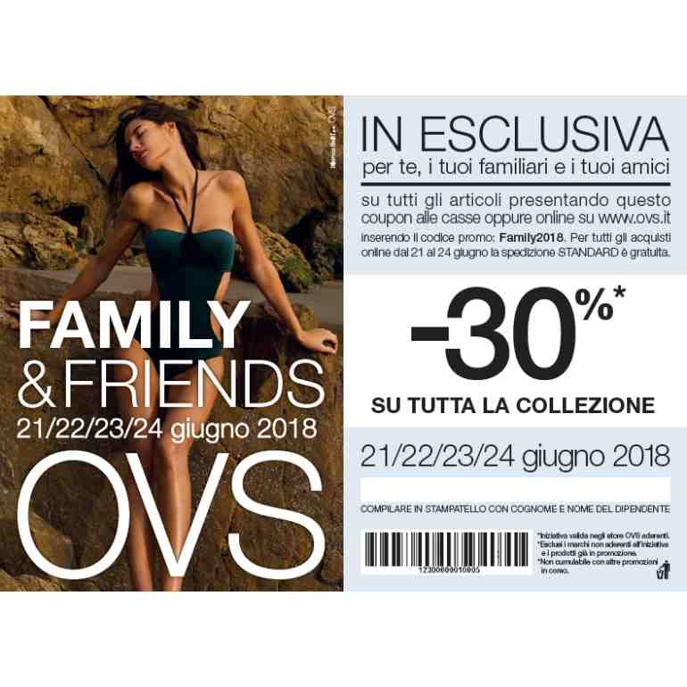 Promo FAMILY&FRIENDS
